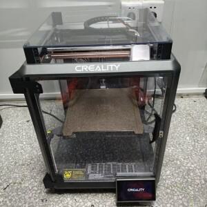 K1 SE 프린터 PC Creality K1 SE/K1C 3D 프린터용 폴리카보네이트 패널 시트 인클로저 키트 3mm 투명 투명