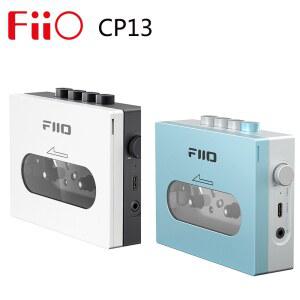 FiiO CP13 휴대용 플레이어 스테레오 카세트