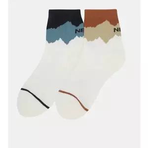 네파 NEPA 남녀공용 오르고 단목(2족세트) 양말 7MC8309 788629