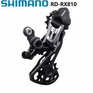 Shimano GRX RX RD RX812 RX810 RX815 RX817 2x11s 도로 자전거 뒷 변속기 섀도우 + 클러치 RX800 R8000 R7