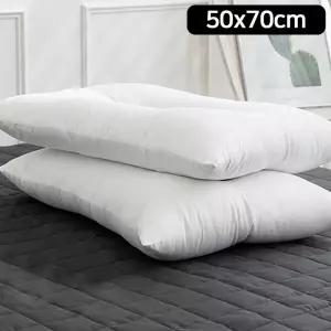 경추 배개 구름 베게 베개솜 베게솜 해피니 50X70cm