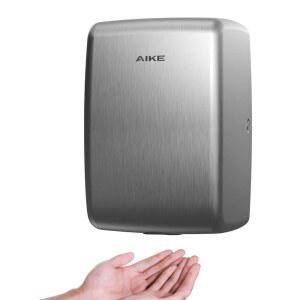 AIKE UL 소형 브러시 1350W 제트 하드 스틸 모델 드라이어 120V 핸드 AK2803D 스테인레스 와이어