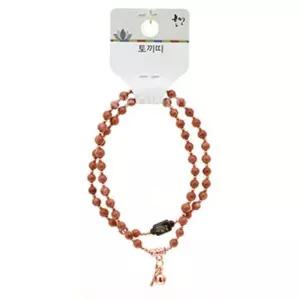 사금석 목탁 기원팔찌 염원 부귀영화 토끼 합장주 염주 건강팔찌