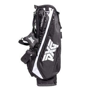 Freedom Collection - LW Stand Bag - BlackWhite B-SG-003-23-FCSS-BLK-WHT 피엑스지(PXG) 캐디백