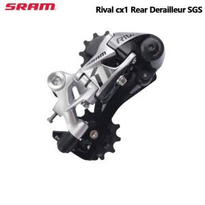 SRAM Apex 11s 뒷 변속기 도로 자전거 사이클 사이클링 라이벌 CX1 SGS 뒷 변속기 긴 케이지 RD-RIV-1-A2