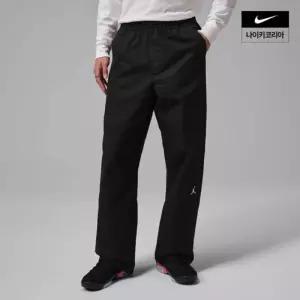 매장정품 조던 브루클린 남성 우븐 팬츠 IF1851-010 430590