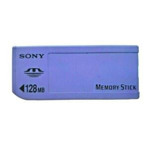 소니 메모리 스틱 128MB 플래시 카드 MSA128A