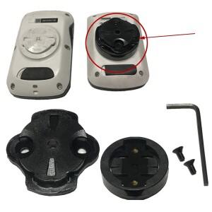 Garmin / XOSS / IGPSPORT 속도계 마운트 브래킷 사이클링 부품 용 자전거 자전거 컴퓨터 브래킷 수리 액세