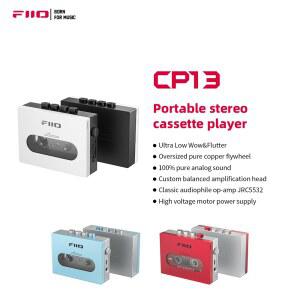 FiiO CP13 휴대용 카세트 스테레오 플레이어