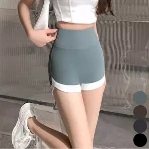 바이크쇼츠 여성 여름 3부 레깅스 요가 반바지