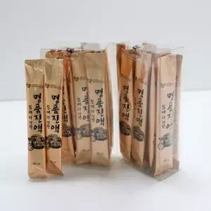 5배더진한명품진액 소포장 20mlx20개(다슬기기름)