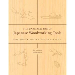 THE CARE AND USE OF JAPANESE 마킹 WOODWORKING 스톤 게이지 TOOLS 비행기