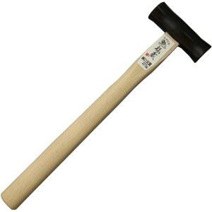KAKURI 일본 목수 망치 GENNO 목공용 못용 일본산 목공 375G 13온스 손잡이가 나무 달린 비행기 망치
