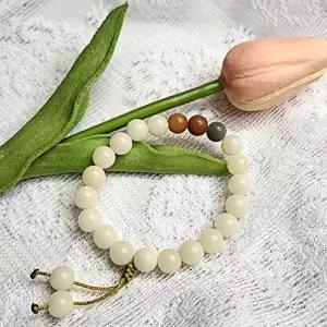 팔찌 염주 보리수염주 팔찌 보리수 8mm