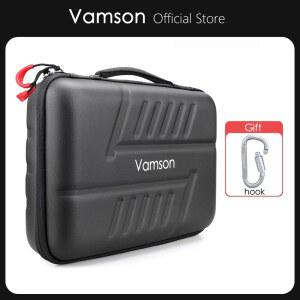 카메라가방 VAMSON 대형 방수 카메라 쉘용 케이스 INSTA360 11109876 휴대용 하드 HERO X3X2 OSMO 액션