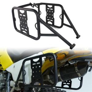 새들백 지지대 랙 사이드 캐리어 애프터마켓 스즈키 DRZ400S DR-Z400S 2000-2024 DRZ400SM DR-Z400SM 2005-