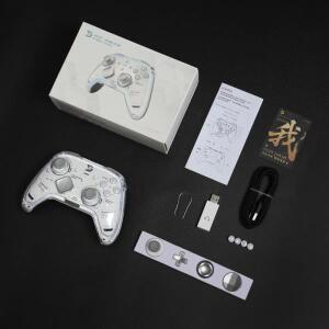 Zd Ultimate Legend 게임 컨트롤러 엘리트 모듈형 감각 Rgb 스위치 핸드폰 블루투스 Ns 태블릿 스팀 XBOX