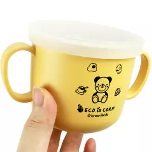 노브 옥수수 양손컵 옥수수전분컵