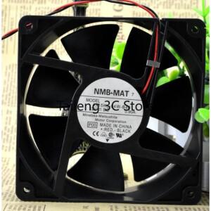 NMB 4715KL-04W-B40 DC12V 0.9A UPS 무정전 전원 팬용 새 CPU 냉각 팬 12038 120*120*38mm