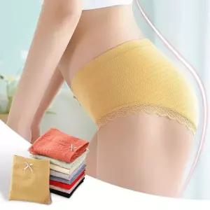 [룽스_62]햄 라인 팬티 레이스 모달 언더웨어 포인트()