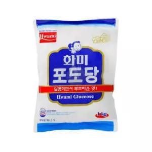화미 포도당 1kg 식품용포도당가루 먹는포도당