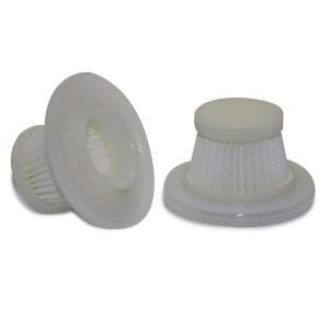 4pcs 부직포 진공청소기 필터 요소 Haipa LT-101-LT-105C 자동차 66x37x38mm 도구