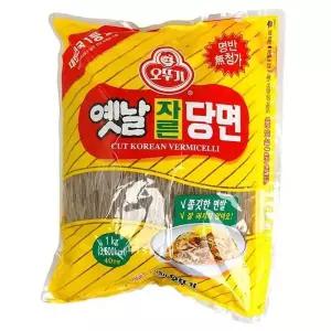 오뚜기 옛날 자른 당면1kg