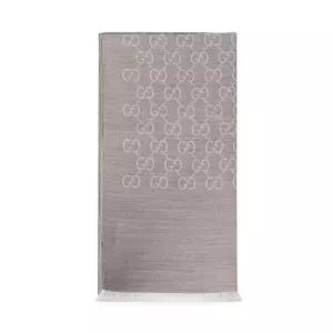 [구찌] 남녀공용 Jacquard 자카드 스카프(165904 3G646 9500)