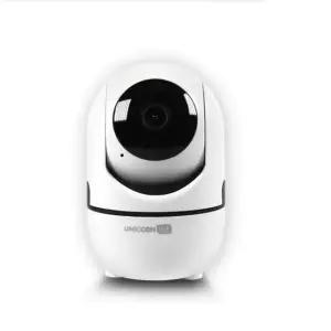 유니콘IoT 실시간모니터링 무선보안 IP카메라초고화 CCTV 300만화소