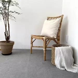 사계절 모달 와플 면 러그 60x240cm (4단 소파패드) 카페트