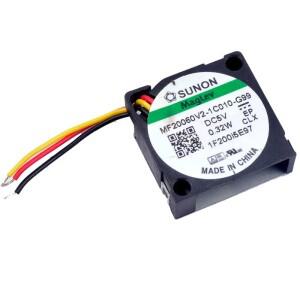 MF20060V2-1C010-G99 SUNON 2006 20mm 2cm DC 5V 0.32W 초박형 소형 원심 측면 송풍기 냉각 팬