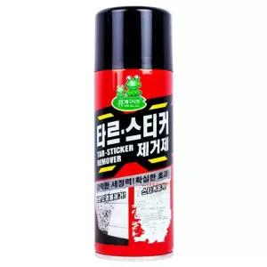 청개구리 스티커 타르 제거제 270g