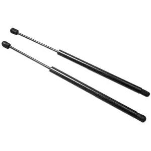 LED전구 시트로엥 그랜드 C4 피카소 2013-2022 용 스트럿 자동 부트 스프링 리프트 충격 댐퍼 탄소 섬유 피