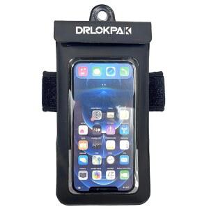 DRLOKPAK 방수 케이스 암밴드 서핑 드라이 15 홀더 7인치 파우치 W24 프로 울트라 최대 XS 플로팅 플러스 구글 맥스 12 LG 13 14 갤럭시 SE S23