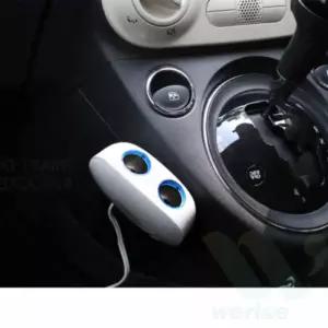 시거잭 USB 2구소켓 차량용시가잭 차량용충전기