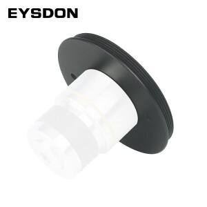 EYSDON RMS ~ M42 T 링 스레드 변환기 현미경 마이크로 매크로  용 대물 렌즈 어댑터