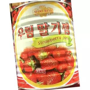 우림 딸기잼 3kg 제과재료