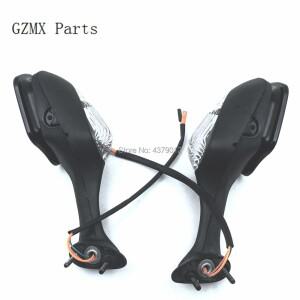 혼다 VFR1200F 2010 2011 2012 2013 용 바이크 오토바이 미러 턴 시그널 라이트 백미러,