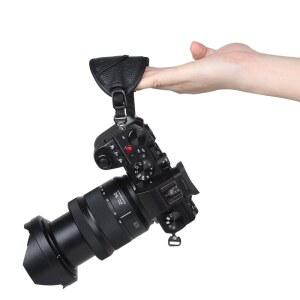 카메라부품 DSLR 카메라용 가죽 스트랩 그립 않음 카메라에는 플립 손목 적합하지 핸드 스크린