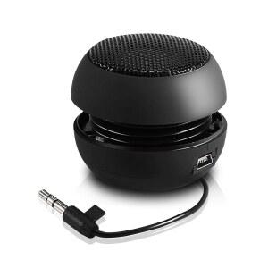 휴대용 미니 스피커 USB 유선 소형 MP3 여행용 컴퓨터용 입력 노트북 MP3 PC용 AUX 5MM 스피커 휴대폰 플레이어