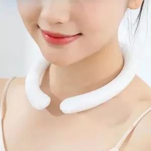 개별포장/ 2세대 아이스넥밴드 18도이하 자연냉각 아이스목걸이 얼음스카프 (42307453)