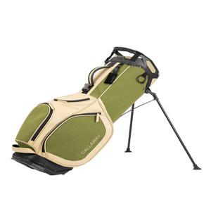 (Callaway) STN 4050 KHA FW 23 9.5 47 3.1 kg 4 캘러웨이 캐디백 (스탠드 타입 형 인치 대응 분할) 카키