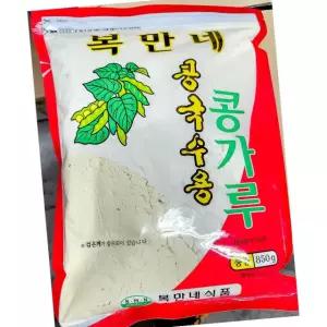 복만네 콩가루 흰 850g 미숫가루