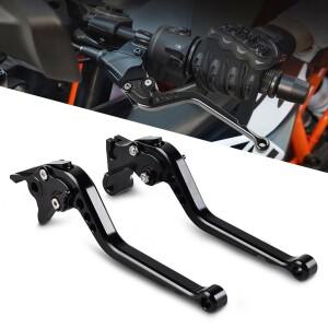 브레이크 클러치 레버 핸들 SUZUKI V-Strom 650/XT 800/DE/RE 250 DL650 SV650 GSX-8S GSX-S750 GSR750
