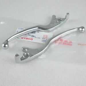 KYMCO Like 200i 액세서리 바이크 오토바이 핸들 그립 왼쪽 클러치 레버