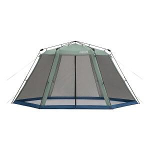 COLEMAN SKYLODGE 휴대용 스크린하우스 1분 설치 피크닉 휴식을 없는 햇빛 위한 가능 스크린 파티 가리개 벌레 캠핑 정자 야외 이벤트 등을