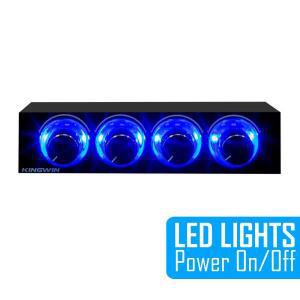 팬속도 컨트롤러 4 채널LED 제어 포함 최대세트의 PC 컴퓨터 GDT CPU HDD VGA
