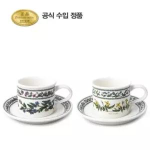 뉴베리에이션 커피잔(D형) 0.2L 2인조