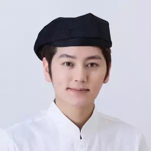 바른 메쉬 베레모 주방모자 H04