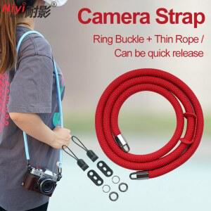 카메라손목스트랩 SLR DSLR 미러리스 카메라용 펜텍스 스트랩 카메라 라이카 로프 손목 바디 어깨 나일론 후지